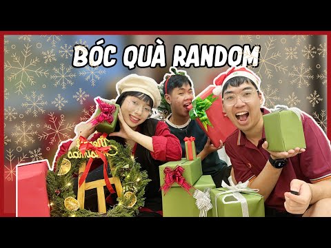 🎄#Vlogmas: BÓC QUÀ NOEL