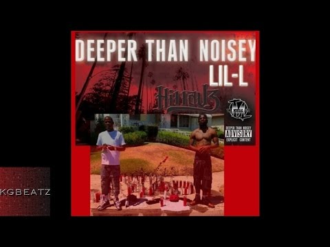 Hitta J3 x Lil L. - Deeper Than Noisey [New 2016]