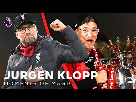 Magical moments which made Jürgen Klopp a Liverpool LEGEND!
