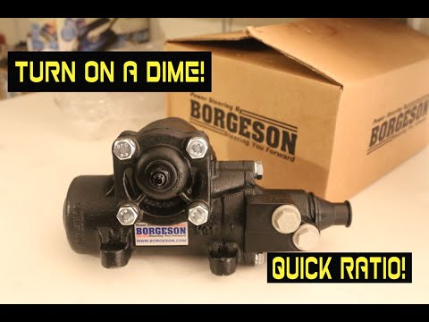 INSTALLING SPEEDTECH PERFORMANCE COMPLETE SUSPENSION ON 70 CHEVELLE (PART 3)