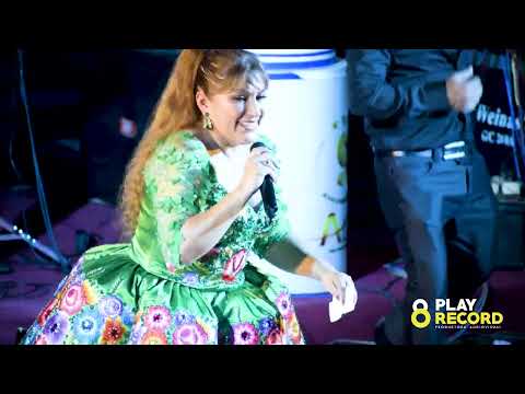 MIX PARRANDITAS DE ORO - Esvilda Ávila (En vivo Trujillo)