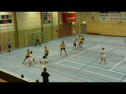 Herrar - Aranäs – Kärra - träningsmatch Del 1