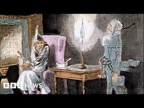 A Christmas Carol. Charles Dickens. BBC Radio Drama (1990)