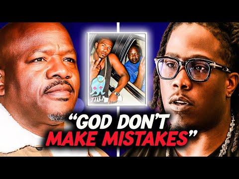 Final Footage Of Big U’s Son “Baby Uiie” Surfaces Online..