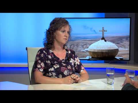 Uitgelicht! 13 september - Feije Duim (Kerk In Actie) over kerken in het Midden-Oosten