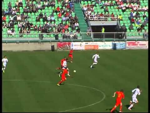 Bosnia and Herzegovina U19 - Macedonia FYR U19