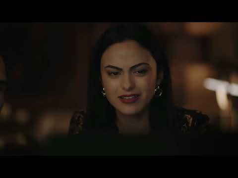 Percival Was At The Casino, Britta Tells Nana Rose About Penelope - Riverdale 6x08 Scene