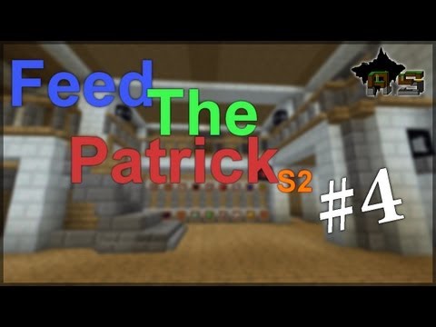 Feed The Patrick S2 - #4 : Plantation, yeah man [FR]