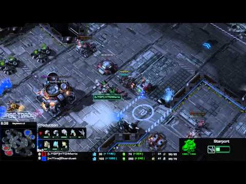 [mYi]Stardust(P) Vs [LYGF]HTOMario(T) G1 - ZOTAC NA Semi-Finals