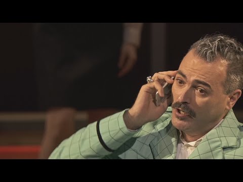 LUIGI DE DONATO at Opéra de Rouen - Handel: “Del Ciel d’amore sorte si bella” (Serse)