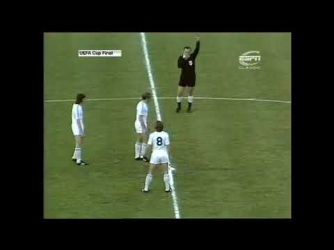 Bruges v Liverpool UEFA Cup Final 2nd Leg 19-05-1976