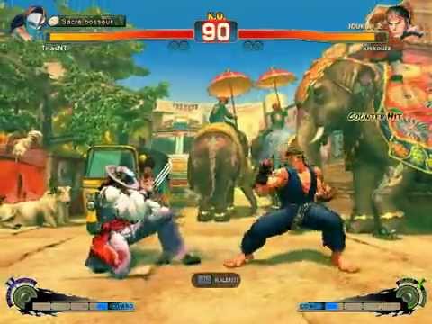 Raise your Claw - Path against tiers — Episode 2 (SSF4 AE)