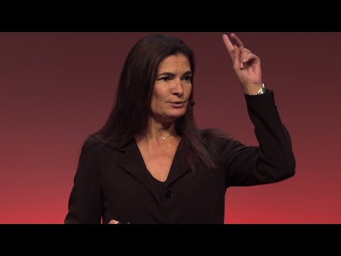 TEDxMarseille Le pouvoir de penser la vie Patricia Ricard