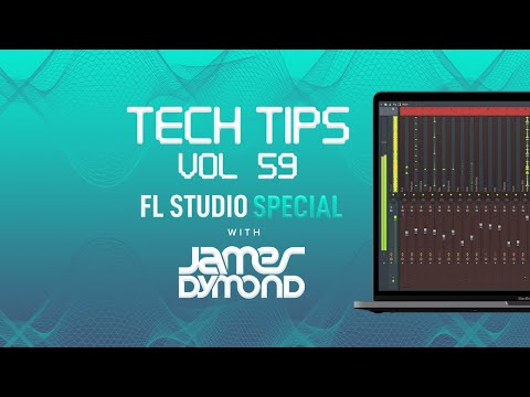 Creating Your Own Atmosphere in FL Studio with James Dymond