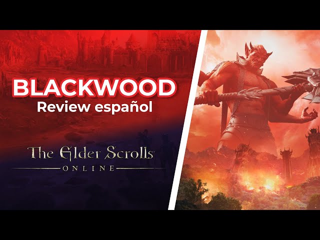 Vídeo relacionado con Bethesda The Elder Scrolls Online: Colección Blackwood - Xbox One/Series X