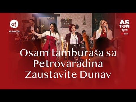 THE FRAJLE - OSAM TAMBURASA S PETROVARADINA, ZAUSTAVITE DUNAV (OFFICIAL VIDEO)
