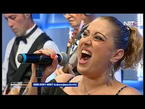 Gloriana Arpa Belli - The Greatest Love of All on The Entertainers