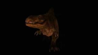 T-Rex - PS1 Tech Demo