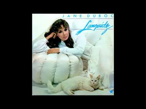 JANE DUBOC  - QUE OUTRO DIA AMANHEÇA (1980)