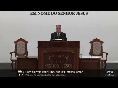 CCB HINO 414 TEU SANGUE IMACULADO