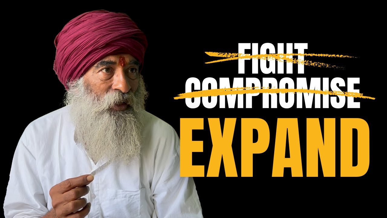 Expanding Frequency - How To Harmonise Work, Friends & Relationships With Spiritual Growth