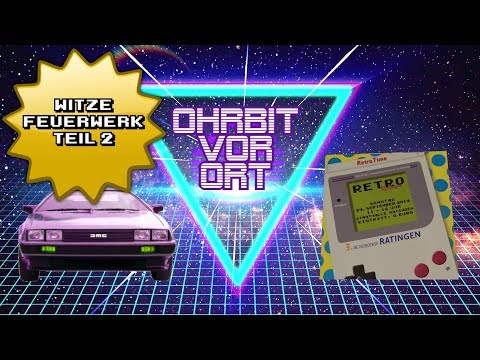 3. RetroTime Ratingen - The Boys Are Back In Town - OhrBIT (30.09.18)