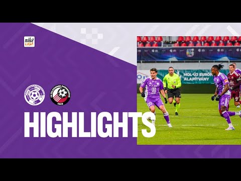 Összefoglaló/Zostrih zápasu - KFC Komárno - FK Železiarne Podbrezová 1:0 (0:0)