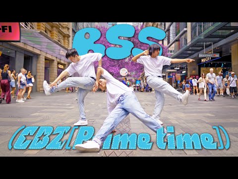 [KPOP IN PUBLIC] SEVENTEEN BSS (세븐틴 부석순) - \CBZ (Prime Time) (청바지)\ Dance Cover in Australia