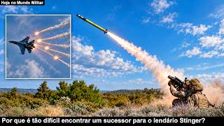 Por que é tão difícil encontrar um sucessor para o lendário Stinger?