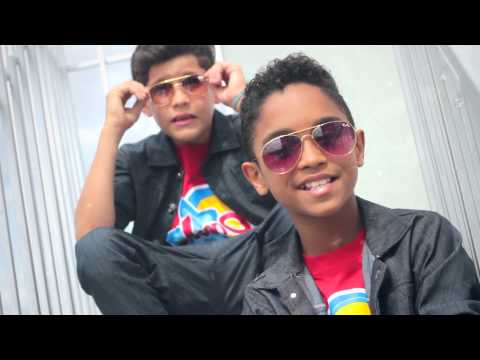 Keven y Hensy - Boom Boom (Video Oficial)