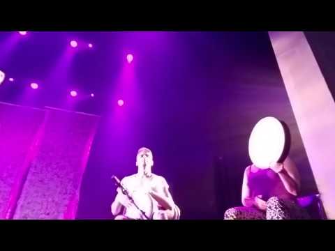 Drum Rehearsal w/Khader on the China Bellydance Evolution Tour