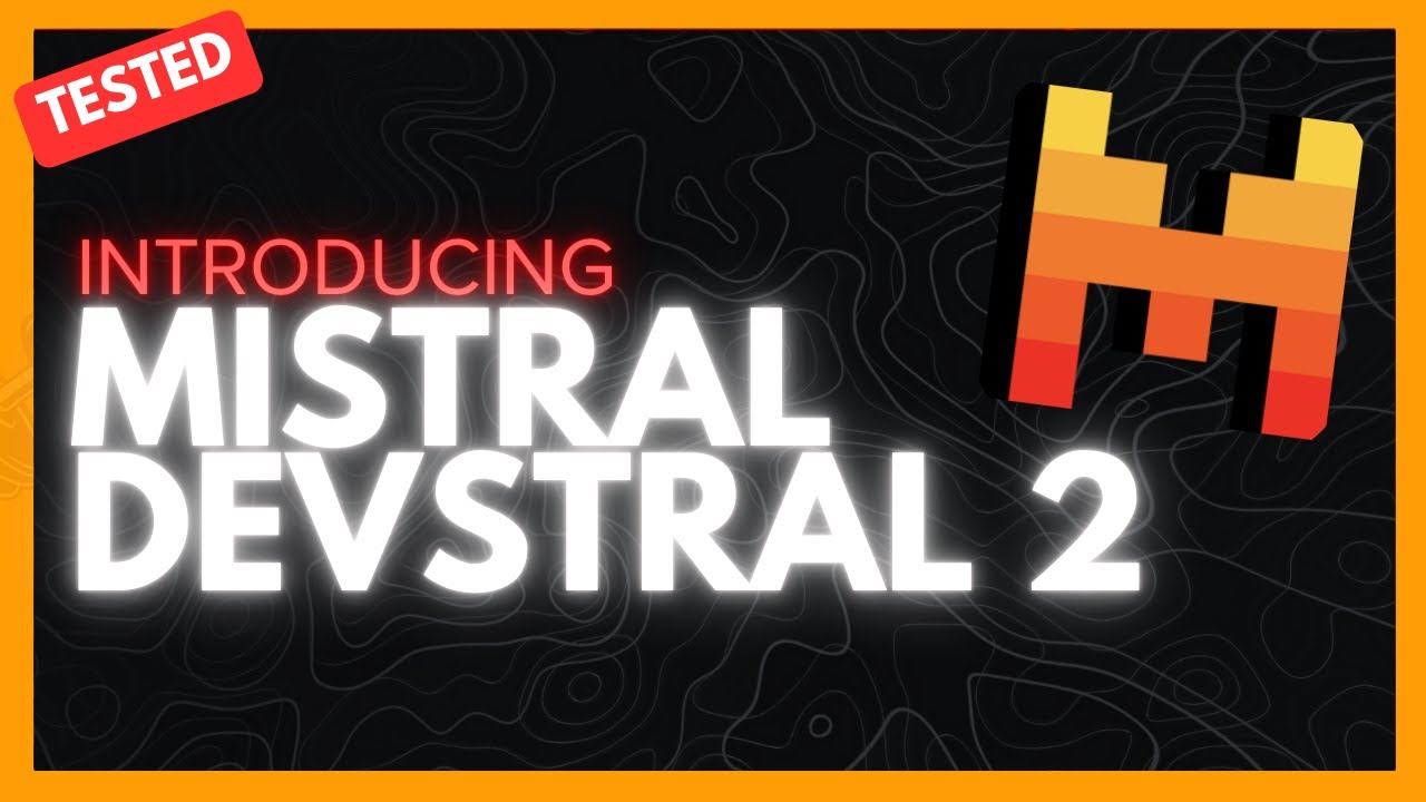 Mistral Devstral 2: NEW Agentic Coding LLM With Vision - Opensource + Powerful (Fully Tested)