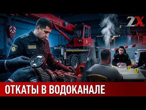 Коррупция в системе Водоканала | Зона Х