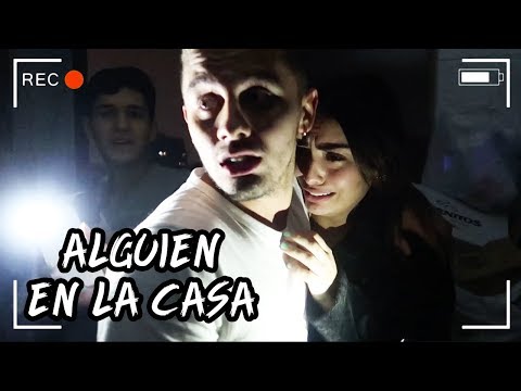 BROMA HAY UN FANTASMA EN LA CASA - TEAM X | Alejo Suárez