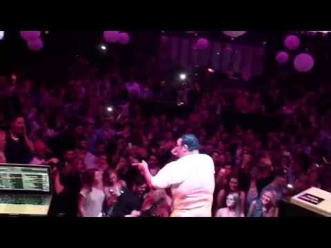 DJ Blackskin´s Birthday Bash 2012 Fatman Scoop