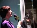 The Knife Interview 2006 w/ MC Steinberg | NYNoise.TV