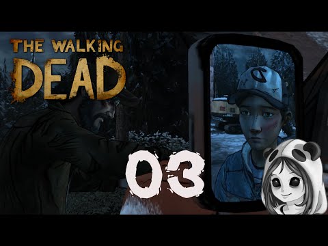 The Walking Dead II ✝C05E03✝ Letzte Hoffnung - PandaManiac Playt