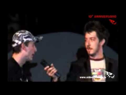 Nido del Cuculo - Io Doppio Live - Mitico Personaggio Asciano Senese