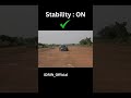 Hyundai Venue Stability Test At 80kmph ESP On Vs Off Hyundai Venue
