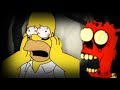Eggs For Bart Simpsons Horror Game