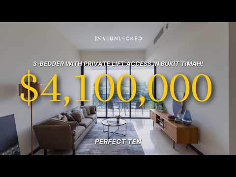 Perfect Ten, 323 Bukit Timah Road, 3 Bedrooms, 1,227 sqft, Condominium For Sale, by Barry Ho, 500059466 - PropertyGuru.com.sg