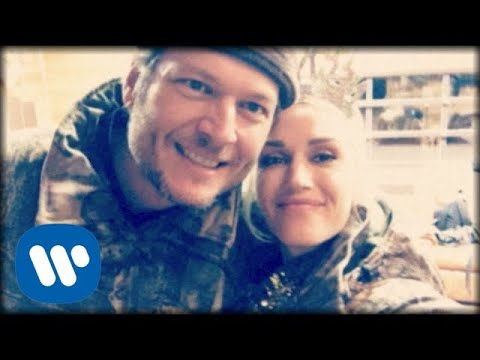 Video Happy Anywhere de Blake Shelton gwen-stefani