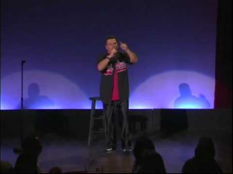 Carlos Mencia: Not for the Easily Offended 2003 - Getting checked at Airports