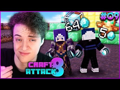 ZICKZACK SHOP ERÖFFNET! WIR SIND REICH! | CRAFT ATTACK 8 #09