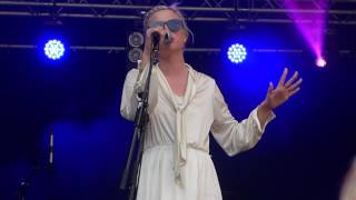 Priests, full set live Barcelona 03-06-2017, Primavera Sound CCCB (Saturday)