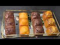 Schnelles Und Einfaches Rezept Für Marmorkekse 12 Weiche Quadrate Mit Nutella Und Kakao