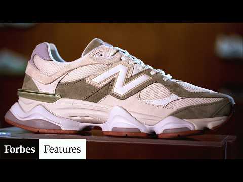 New Balance's Marketing Masterclass: How Killing The 'Dad Shoe' Image Won Them The Gen Z Market