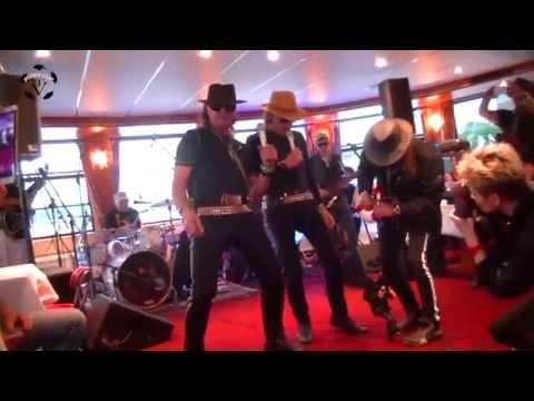 El Paniko feat. Udo Lindenberg - Odyssee ...Panik-Cup 2014 Hamburg Mini-Rockliner