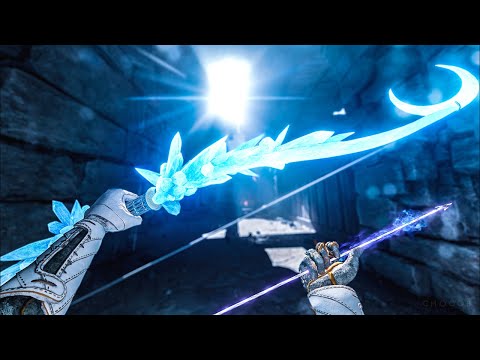 New Sister of the Thorn + Tanglegrasp Thicket Build - Deathwish True Solo｜Vermintide 2