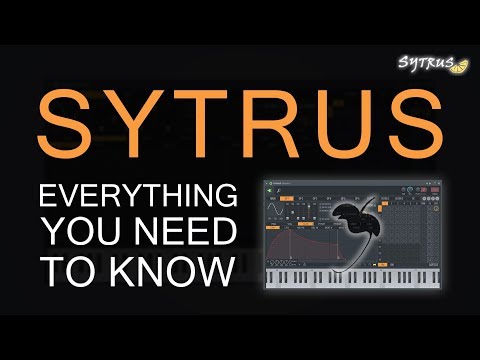 How to Use Sytrus | FL Studio Tutorial